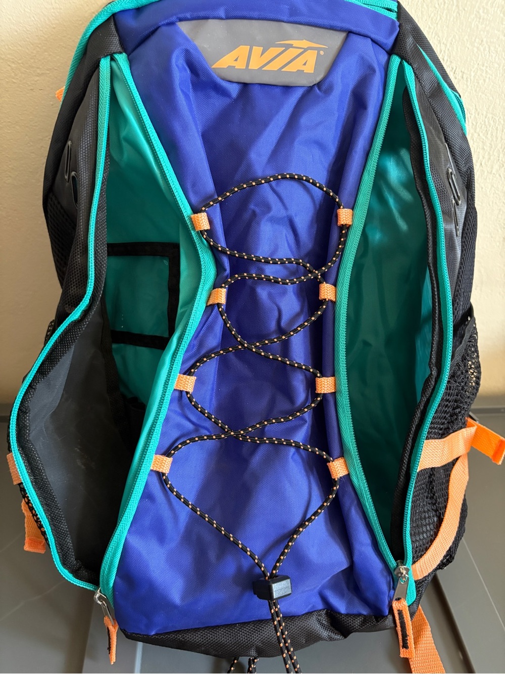 Backpack, excellent condition - Picture 4 of 6